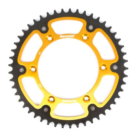 Supersprox Drive Sprocket - DRIVEN Canada's Powersports 8592165002262RST-245-49-GLD