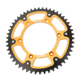 Supersprox Drive Sprocket - DRIVEN Canada's Powersports 8592165003078RST-245-50-GLD