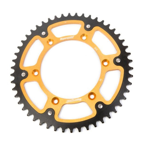Supersprox Drive Sprocket - DRIVEN Canada's Powersports 8592165003078RST-245-50-GLD