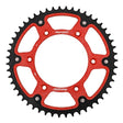 Supersprox Drive Sprocket - DRIVEN Canada's Powersports 779421991203RST-990-49-RED