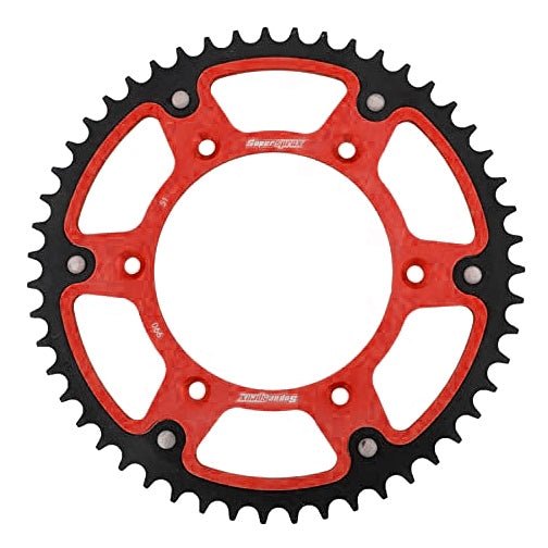 Supersprox Drive Sprocket - DRIVEN Canada's Powersports 779421991210RST-990-50-RED