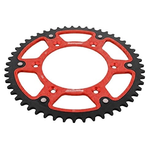 Supersprox Drive Sprocket - DRIVEN Canada's Powersports 779421991227RST-990-51-RED