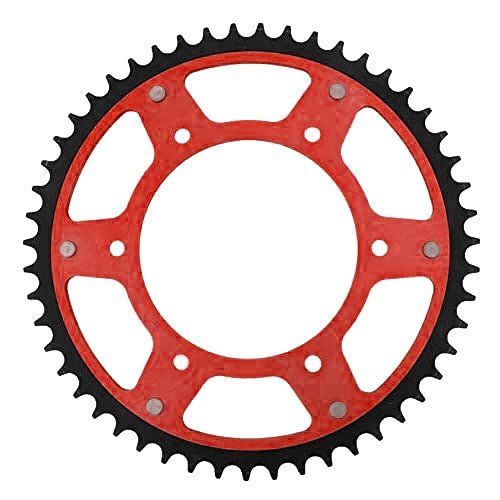 Supersprox Drive Sprocket - DRIVEN Canada's Powersports 779421991227RST-990-51-RED