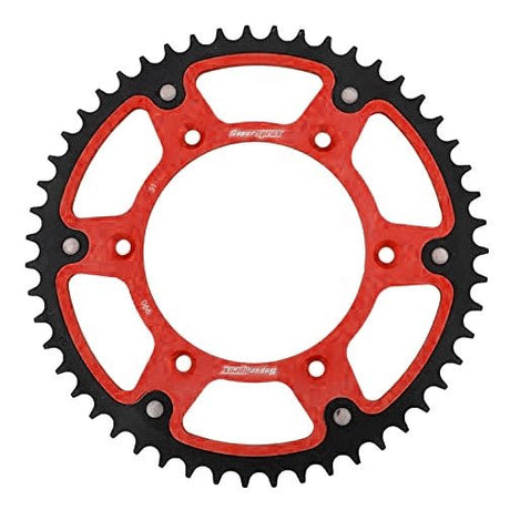 Supersprox Drive Sprocket - DRIVEN Canada's Powersports 779421991227RST-990-51-RED