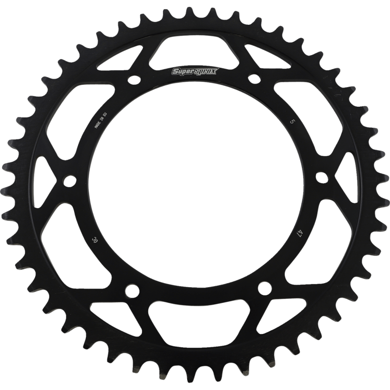 SUPERSPROX DRIVE SPROCKET - DRIVEN Canada's Powersports 8592165077512RFE - 5 - 47 - BLK