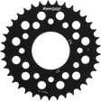SUPERSPROX DRIVE SPROCKET - DRIVEN Canada's Powersports 8592165028231RAL - 214 - 37 - BLK