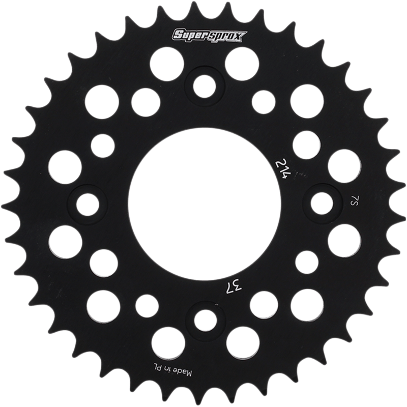SUPERSPROX DRIVE SPROCKET - DRIVEN Canada's Powersports 8592165028231RAL - 214 - 37 - BLK