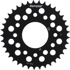 SUPERSPROX DRIVE SPROCKET - DRIVEN Canada's Powersports 8592165028231RAL - 214 - 37 - BLK