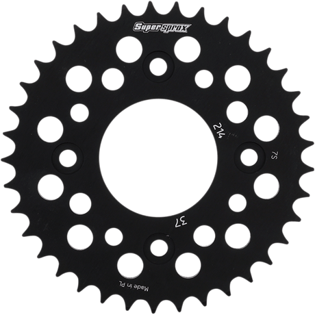 SUPERSPROX DRIVE SPROCKET - DRIVEN Canada's Powersports 8592165028231RAL - 214 - 37 - BLK