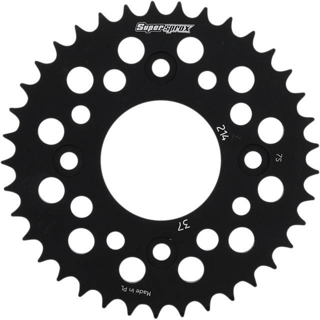 SUPERSPROX DRIVE SPROCKET - DRIVEN Canada's Powersports 8592165028231RAL - 214 - 37 - BLK