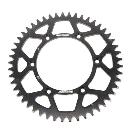 SUPERSPROX DRIVE SPROCKET - DRIVEN Canada's Powersports 8592165071343RAL - 808 - 49 - BLK