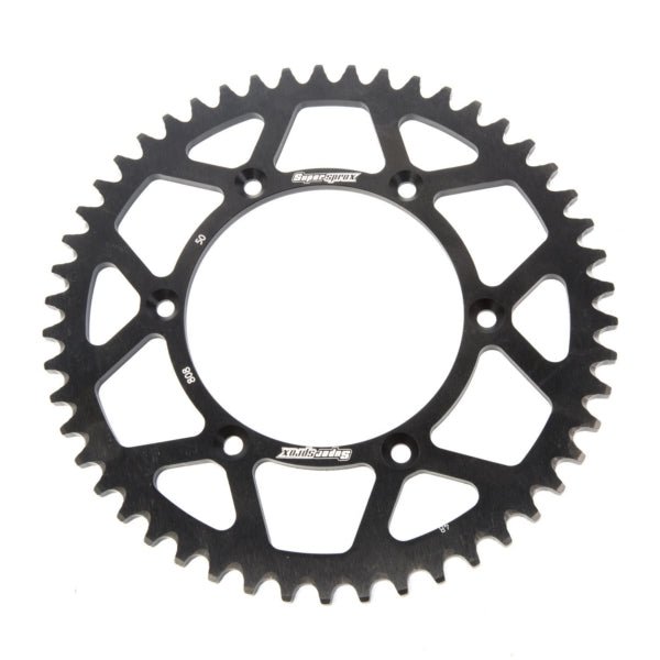 SUPERSPROX DRIVE SPROCKET - DRIVEN Canada's Powersports 8592165071350RAL - 808 - 50 - BLK