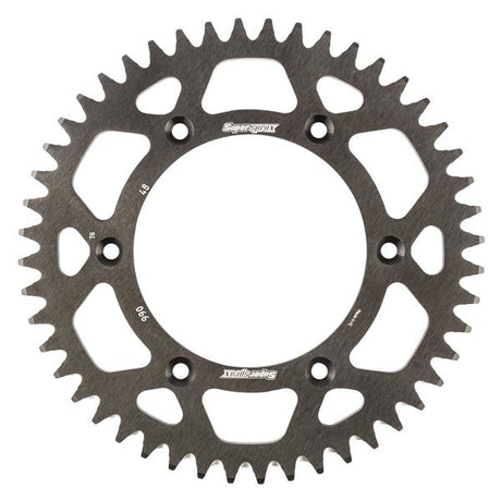 SUPERSPROX DRIVE SPROCKET - DRIVEN Canada's Powersports 8592165080420RAL - 990 - 48 - BLK