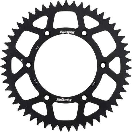 SUPERSPROX DRIVE SPROCKET - DRIVEN Canada's Powersports 8592165071404RAL - 990 - 51 - BLK