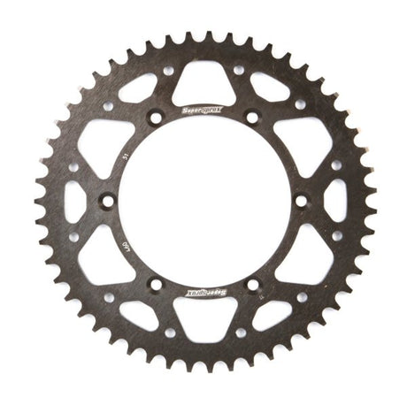 SUPERSPROX DRIVE SPROCKET - DRIVEN Canada's Powersports 8592165073088RFE - 460 - 51 - BLK