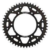 SUPERSPROX DRIVE SPROCKET - DRIVEN Canada's Powersports 8592165073163RFE - 990 - 49 - BLK