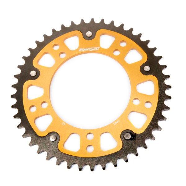 SUPERSPROX DRIVE SPROCKET - DRIVEN Canada's Powersports 8592165023052RST - 1793 - 45 - GLD