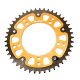 SUPERSPROX DRIVE SPROCKET - DRIVEN Canada's Powersports 8592165023052RST - 1793 - 45 - GLD