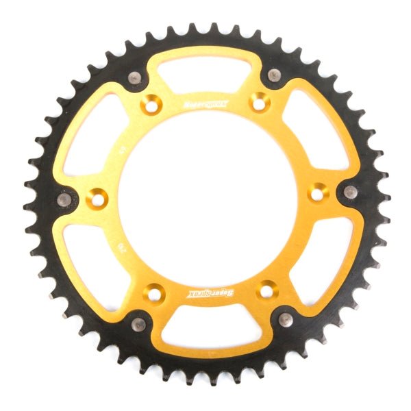 SUPERSPROX DRIVE SPROCKET - DRIVEN Canada's Powersports 8592165001685RST - 210 - 49 - GLD