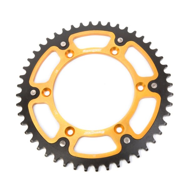 SUPERSPROX DRIVE SPROCKET - DRIVEN Canada's Powersports 8592165003061RST - 245 - 48 - GLD