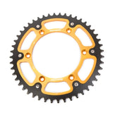 SUPERSPROX DRIVE SPROCKET - DRIVEN Canada's Powersports 8592165003061RST - 245 - 48 - GLD
