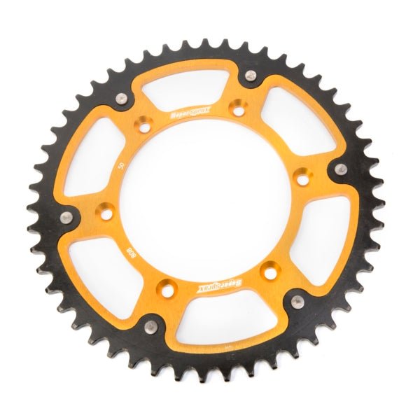 SUPERSPROX DRIVE SPROCKET - DRIVEN Canada's Powersports 8592165112855RST - 808 - 50 - GLD
