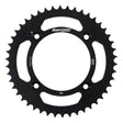 Supersprox MX Aluminium Rear Drive Sprocket - DRIVEN Canada's Powersports 8592165136233RAL-6622-46-BLK