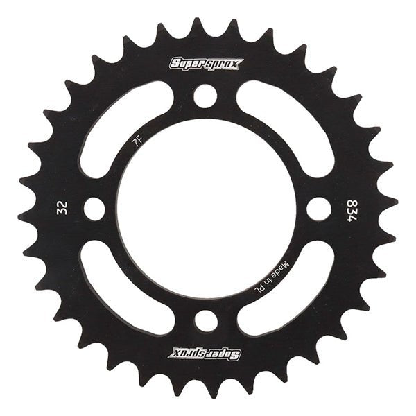 Supersprox MX Aluminium Rear Drive Sprocket - DRIVEN Canada's Powersports 8592165035468RAL-834-32-BLK