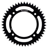 Supersprox MX Aluminium Rear Drive Sprocket - DRIVEN Canada's Powersports 8592165087443RAL-898-47-BLK