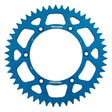SUPERSPROX MX ALUMINIUM REAR DRIVE SPROCKET - DRIVEN Canada's Powersports 8592165075891RAL - 245 - 49 - BLU