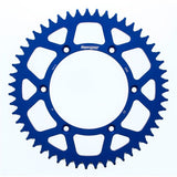 SUPERSPROX MX ALUMINIUM REAR DRIVE SPROCKET - DRIVEN Canada's Powersports 8592165085319RAL - 245 - 51 - BLU