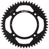 SUPERSPROX MX ALUMINIUM REAR DRIVE SPROCKET - DRIVEN Canada's Powersports 8592165020754RAL - 898 - 51 - BLK