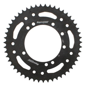 SUPERSPROX MX STEEL REAR DRIVE SPROCKET (RFE - 457 - 51 - BLK) - Driven Powersports Inc.8592165078168RFE - 457 - 51 - BLK