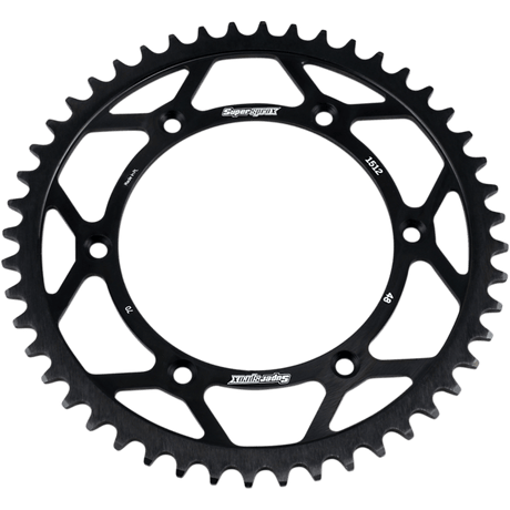 SUPERSPROX - RFE - 1512 - 48 - BLK - SPROCKET REAR STEEL 48T - Driven Powersports Inc.8592165073194RFE - 1512 - 48 - BLK