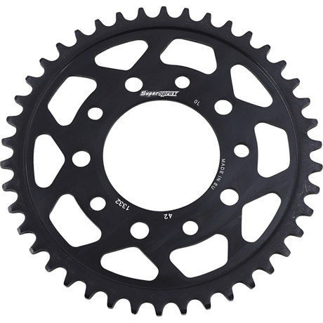 Supersprox Spkt Rear Steel 42T - DRIVEN Canada's Powersports RFE-1332-42-BLK