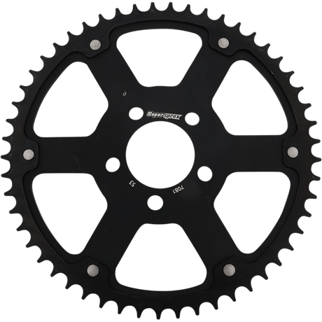 SUPERSPROX SPKT REAR STLTH 53T - Driven Powersports Inc.8592165125183RST - 7081 - 53 - BLK