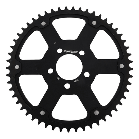 SUPERSPROX SPKT REAR STLTH 53T - Driven Powersports Inc.8592165125183RST - 7081 - 53 - BLK