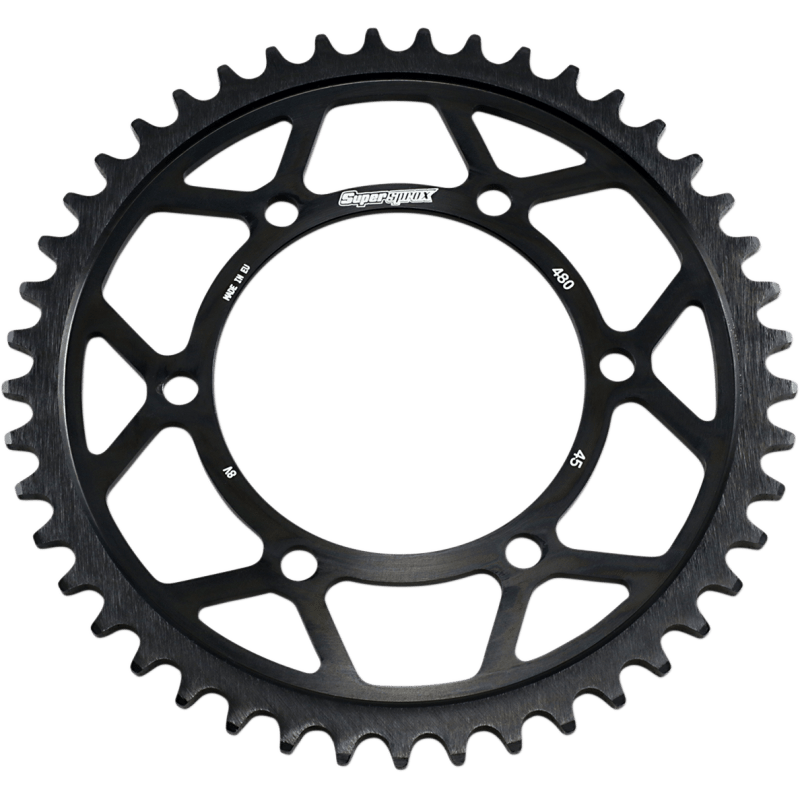 SUPERSPROX SPROCKET EDGE 45T - DRIVEN Canada's Powersports RFA - 480 - 45 - BLK