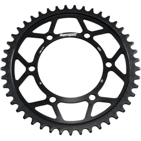 SUPERSPROX SPROCKET EDGE 45T - DRIVEN Canada's Powersports RFA - 480 - 45 - BLK