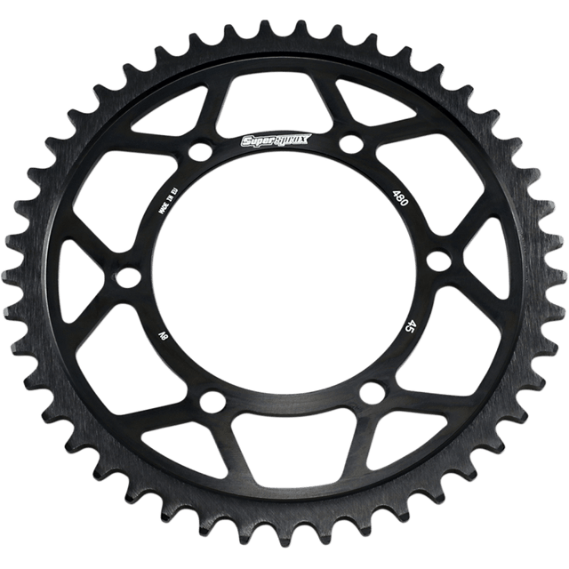 SUPERSPROX SPROCKET EDGE 45T - DRIVEN Canada's Powersports RFA - 480 - 45 - BLK