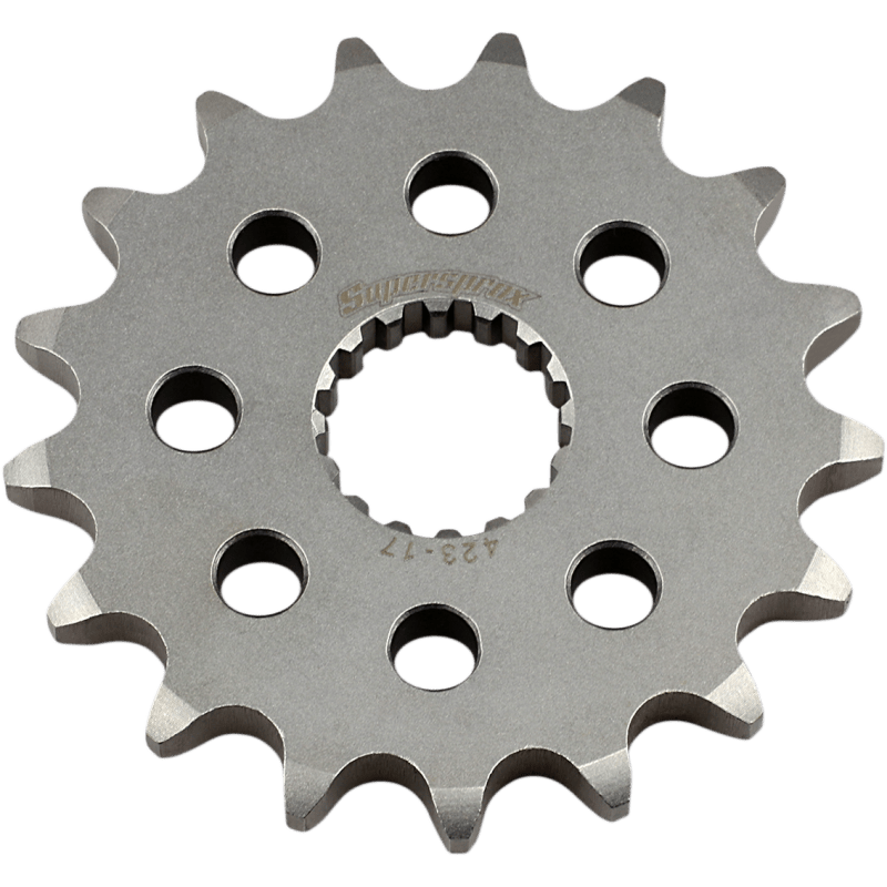 SUPERSPROX SPROCKET FR CST-423-17-2 Front - Driven Powersports