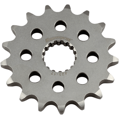 SUPERSPROX SPROCKET FR CST-423-17-2 Front - Driven Powersports