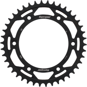 SUPERSPROX - RFE - 990 - 42 - BLK - SPROCKET REAR STEEL 42T - Driven Powersports Inc.8592165088976RFE - 990 - 42 - BLK