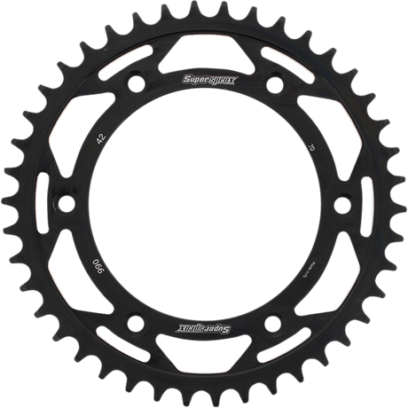 SUPERSPROX - RFE - 990 - 42 - BLK - SPROCKET REAR STEEL 42T - Driven Powersports Inc.8592165088976RFE - 990 - 42 - BLK