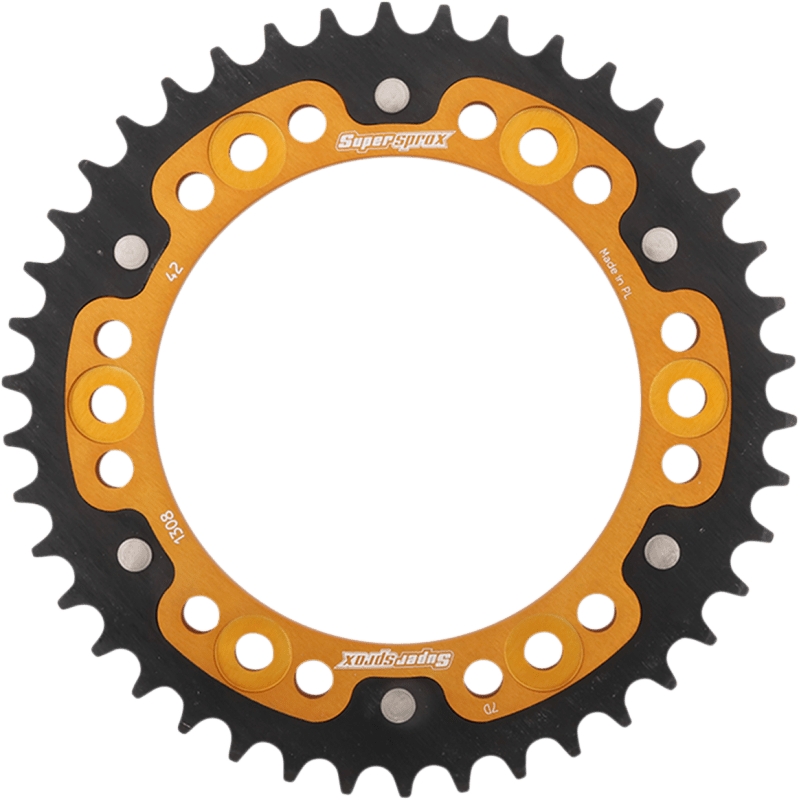 SUPERSPROX SPROCKET STEALTH 42T - DRIVEN Canada's Powersports RST - 1308 - 42 - GLD