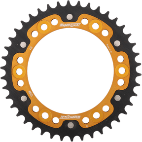 SUPERSPROX SPROCKET STEALTH 42T - DRIVEN Canada's Powersports RST - 1308 - 42 - GLD