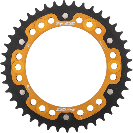 SUPERSPROX SPROCKET STEALTH 42T - DRIVEN Canada's Powersports RST - 1308 - 42 - GLD
