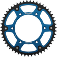 SUPERSPROX SPROCKET STEALTH 51T - Driven Powersports Inc.8592165077062RST - 990 - 51 - BLU