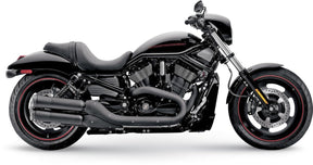 SUPERTRAPP 06 - 17 VRSCD/R FATSHOTS SO BLACK*2 - Driven Powersports Inc.827 - 71134