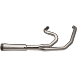 SUPERTRAPP 12 - 17 FXS FAT SHOT 2:1 CHROME - Driven Powersports Inc.828 - 74682